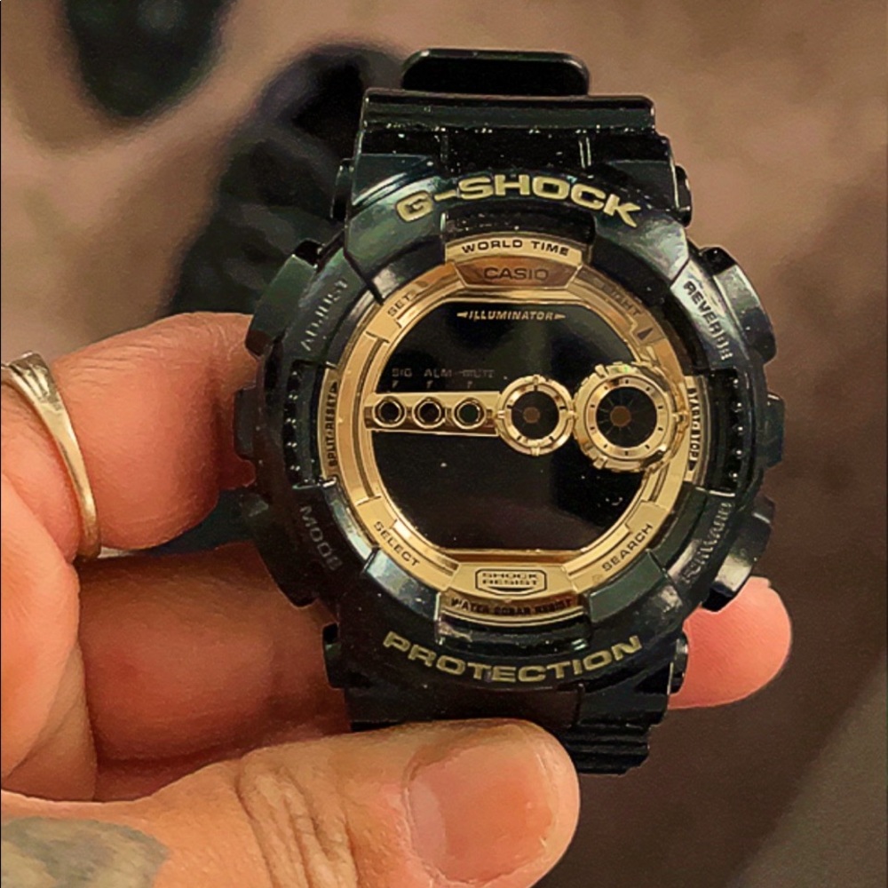 G-shock Watch